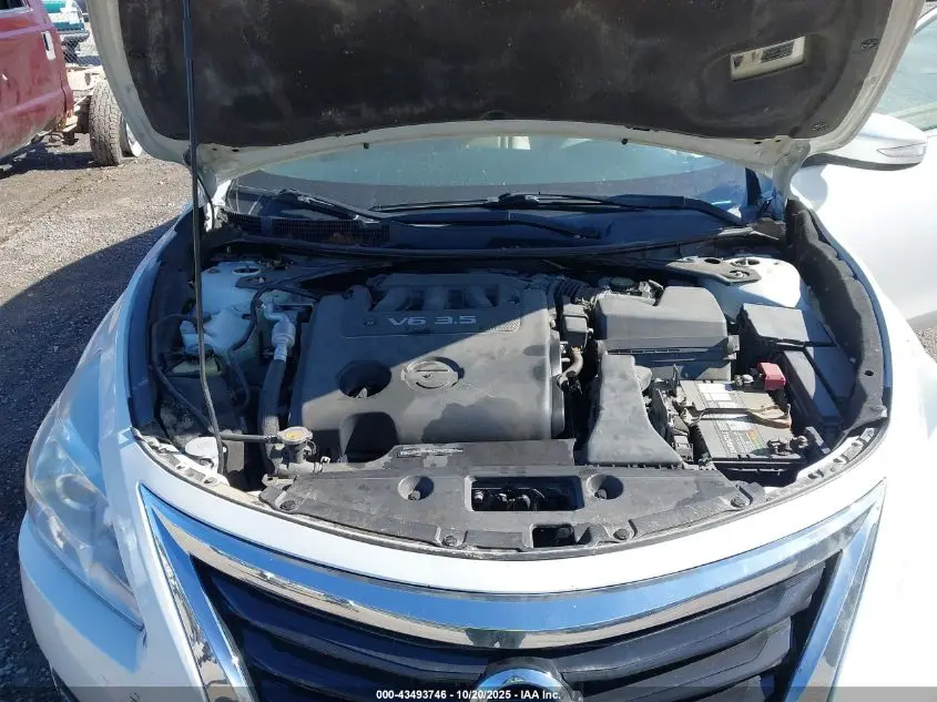 2013 NISSAN ALTIMA 3.5 SL