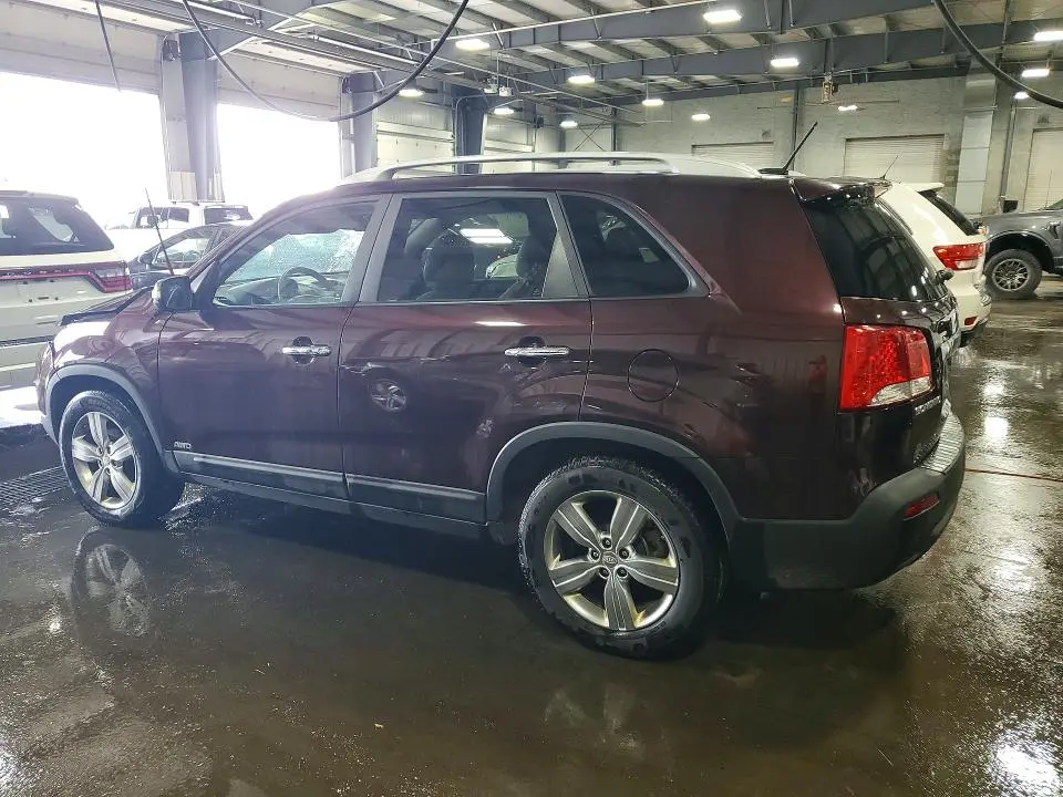 2013 KIA SORENTO EX  