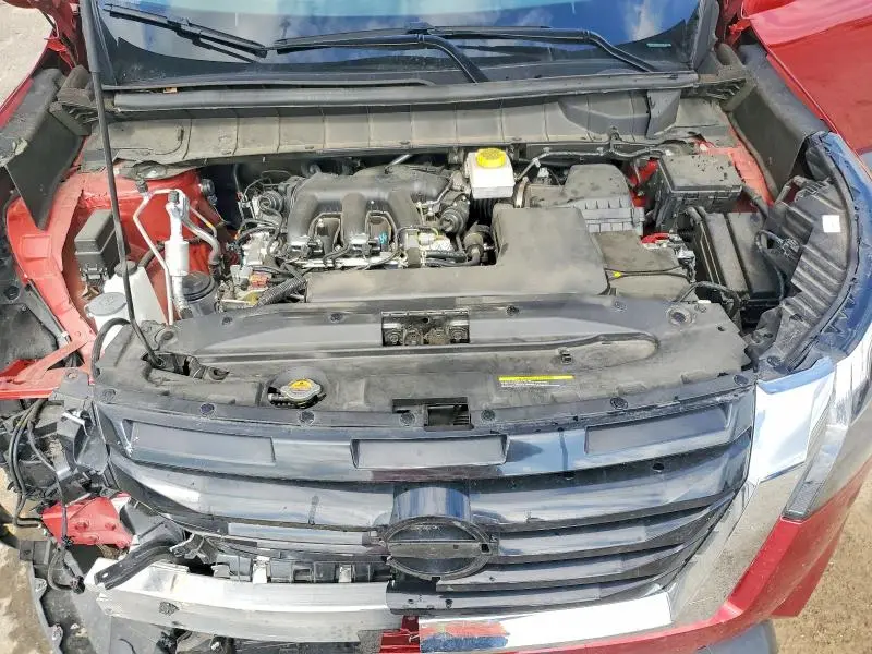 2023 NISSAN PATHFINDER SV  