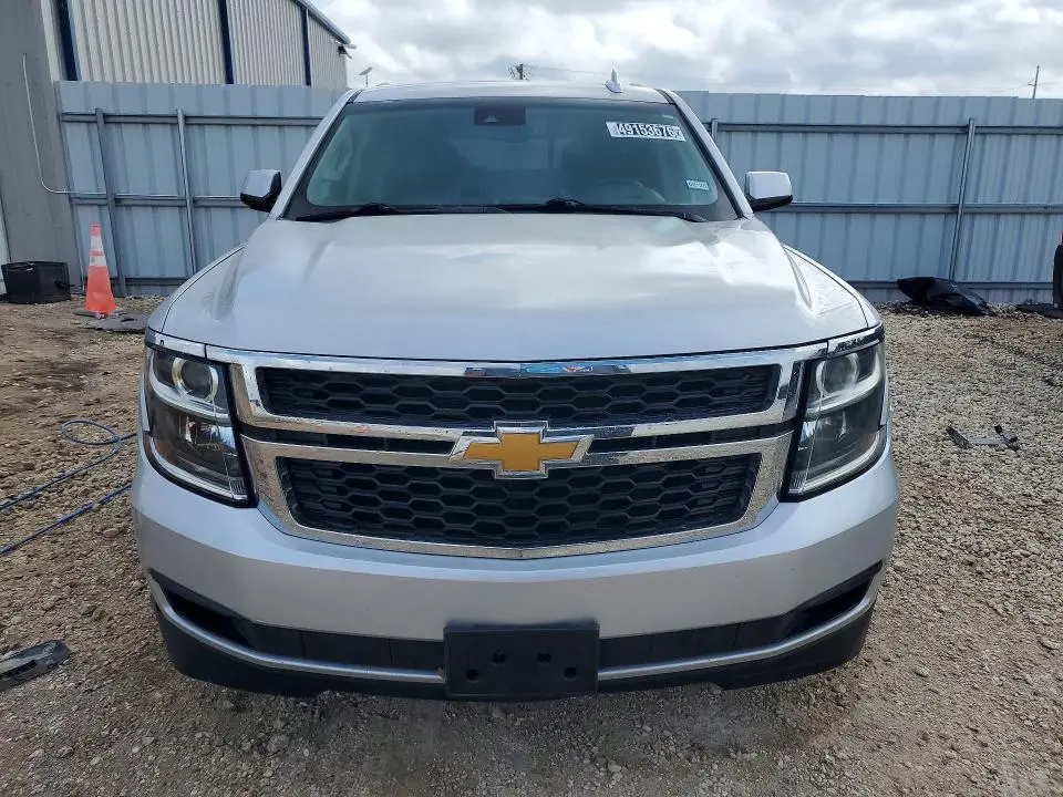 2020 CHEVROLET TAHOE C1500 LT  