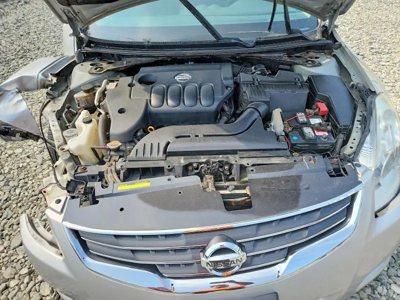 2012 NISSAN ALTIMA 2.5  