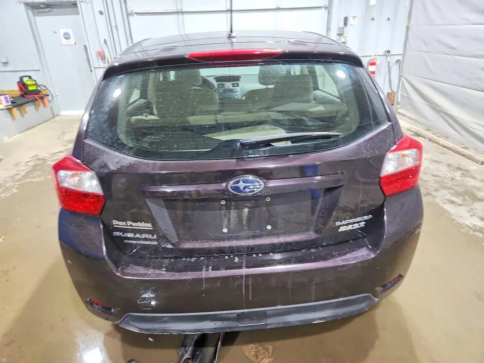 2013 SUBARU IMPREZA PREMIUM  