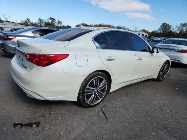 2019 INFINITI Q50 LUXE  