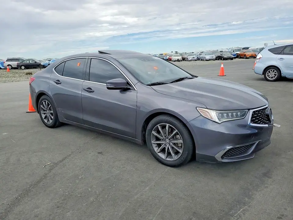 2019 ACUR TLX TECHNO   
