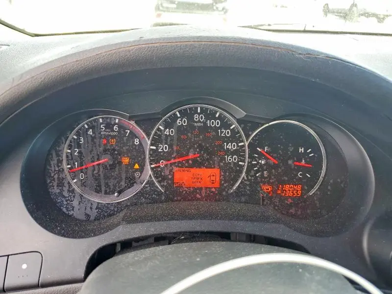 2010 NISSAN ALTIMA 2.5  