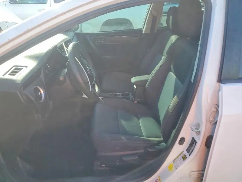 2019 TOYOTA COROLLA L  