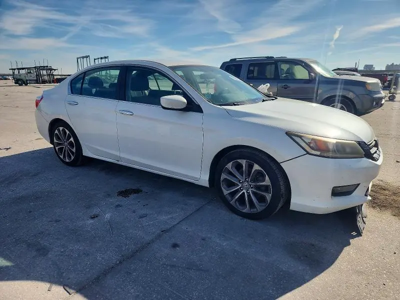 2014 HONDA ACCORD SPORT  