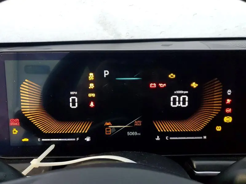 2026 KIA K5 GT LINE  
