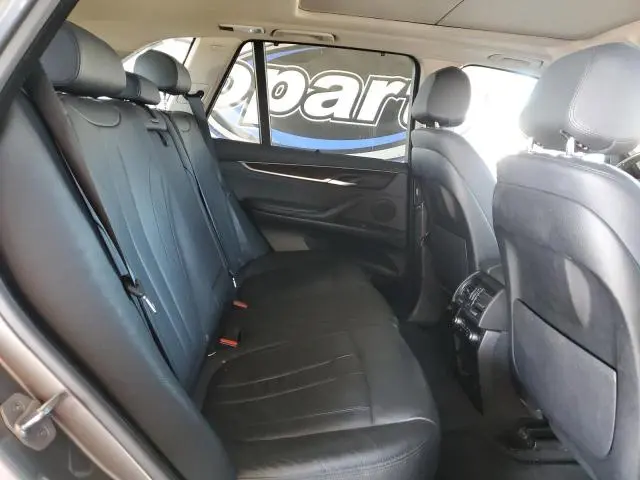 2016 BMW X5 XDRIVE35I  