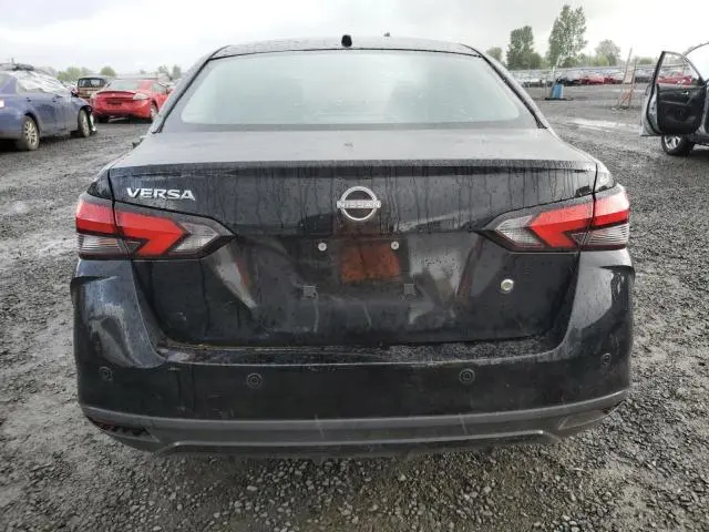 2024 NISSAN VERSA S