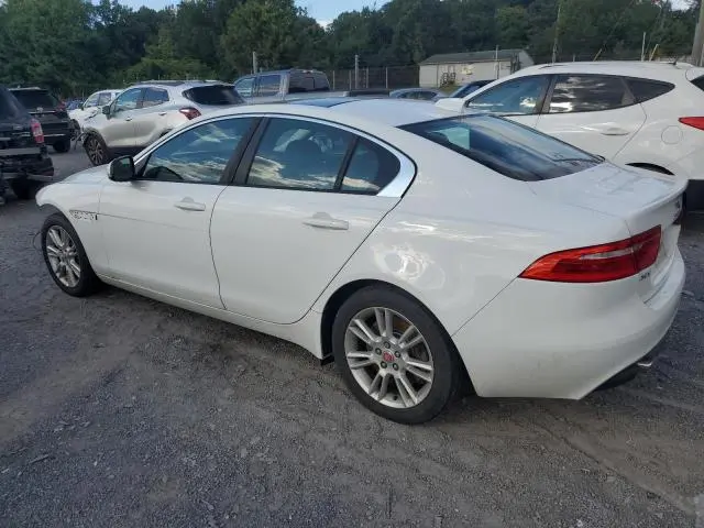 2017 JAGUAR XE PREMIUM  