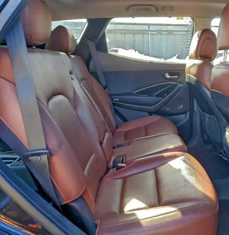 2013 HYUNDAI SANTA FE SPORT   