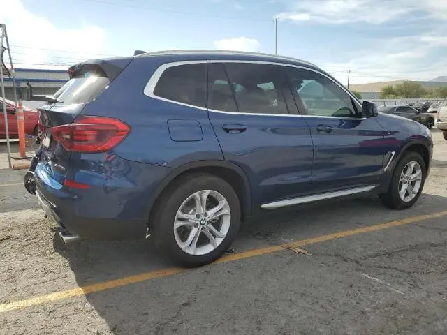 2020 BMW X3 SDRIVE30I  