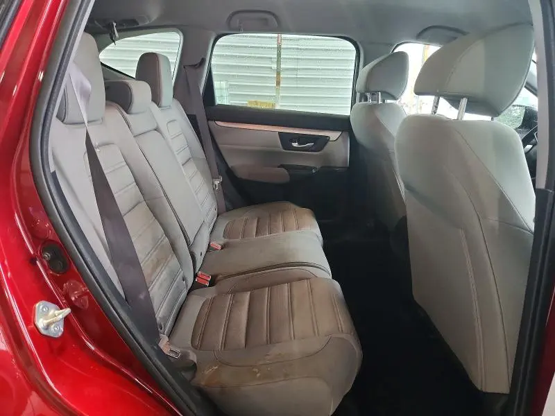 2021 HONDA CR-V LX  