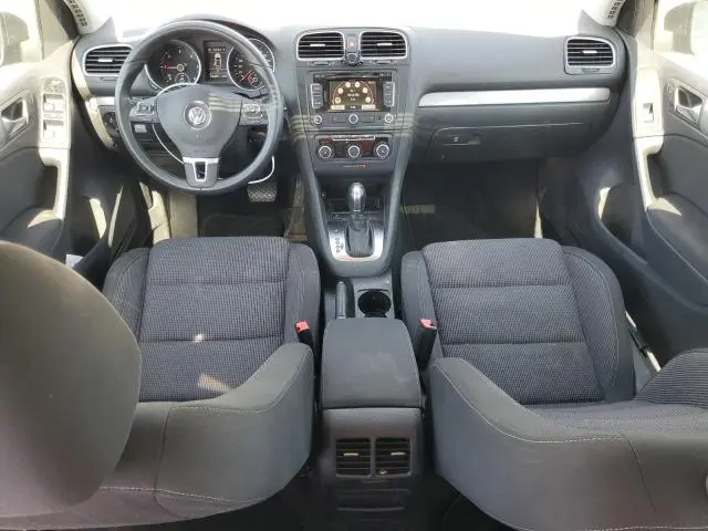 2014 VOLKSWAGEN GOLF 