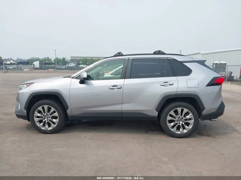 2019 TOYOTA RAV4 XLE PREMIUM