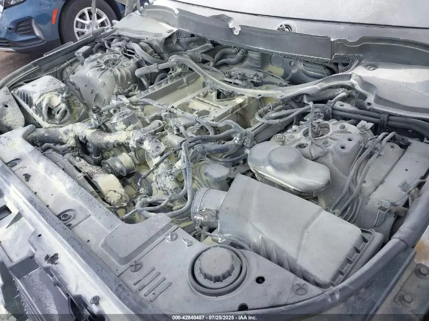 2017 LAND ROVER RANGE ROVER 5.0L V8 SUPERCHARGED