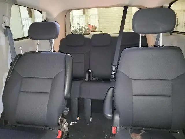 2010 DODGE GRAND CARAVAN SXT  