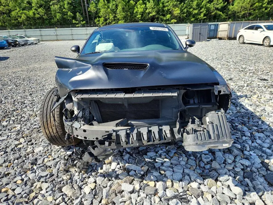 2019 DODGE CHALLENGER R/T  