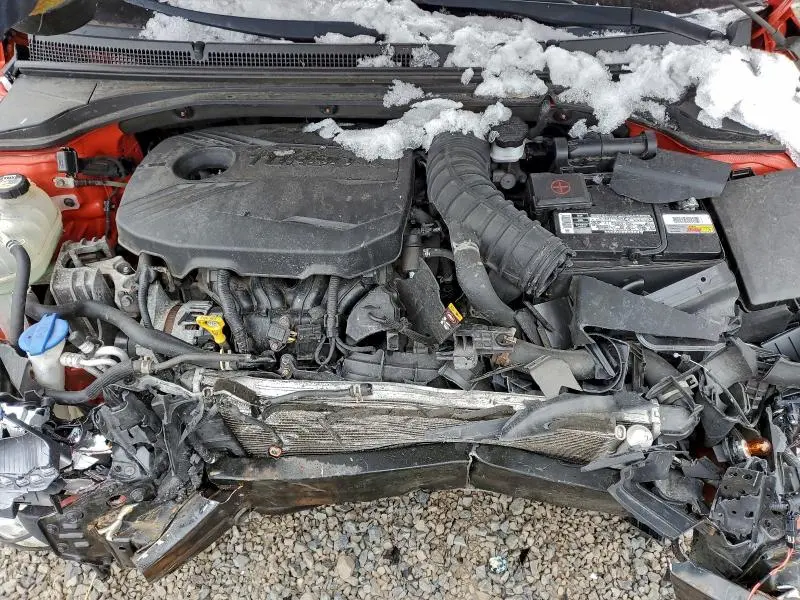 2020 HYUNDAI VELOSTER TURBO  