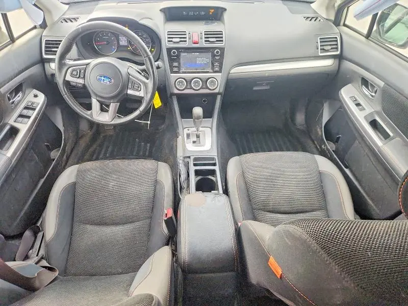 2017 SUBARU CROSSTREK PREMIUM  