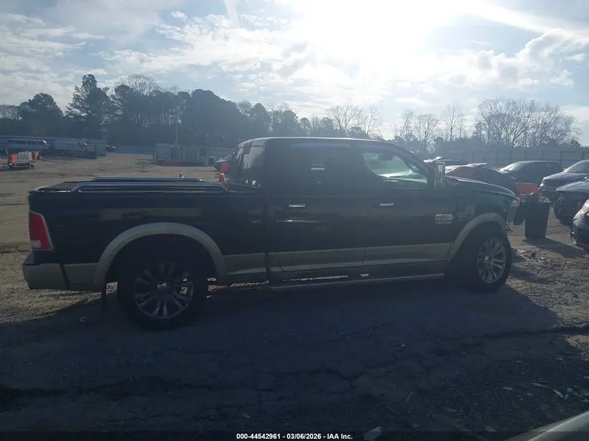 2014 RAM 1500 LONGHORN