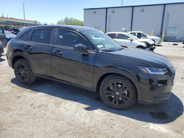 2026 HONDA HR-V SPORT
