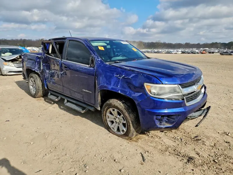 2016 CHEVROLET COLORADO LT  