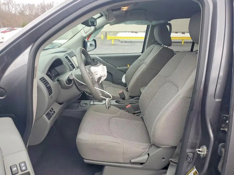 2020 NISSAN FRONTIER   