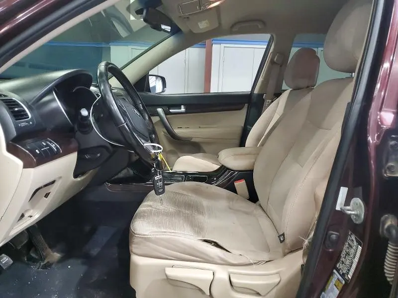2014 KIA SORENTO   