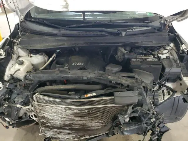 2014 HYUNDAI TUCSON GLS  