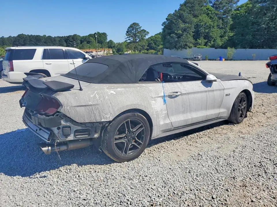 2019 FORD MUSTANG GT  
