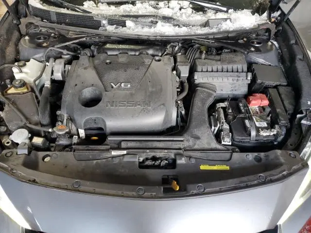 2016 NISSAN MAXIMA 3.5S  