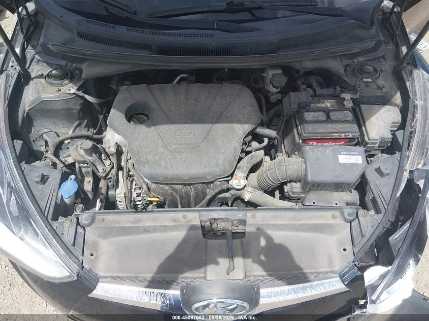 2017 HYUNDAI VELOSTER VALUE EDITION