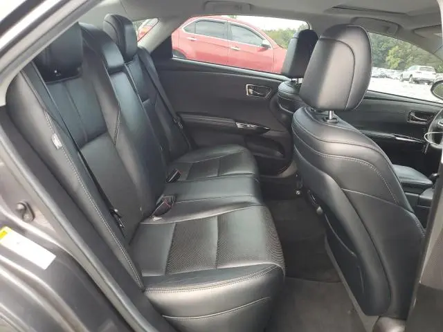 2015 TOYOTA AVALON XLE