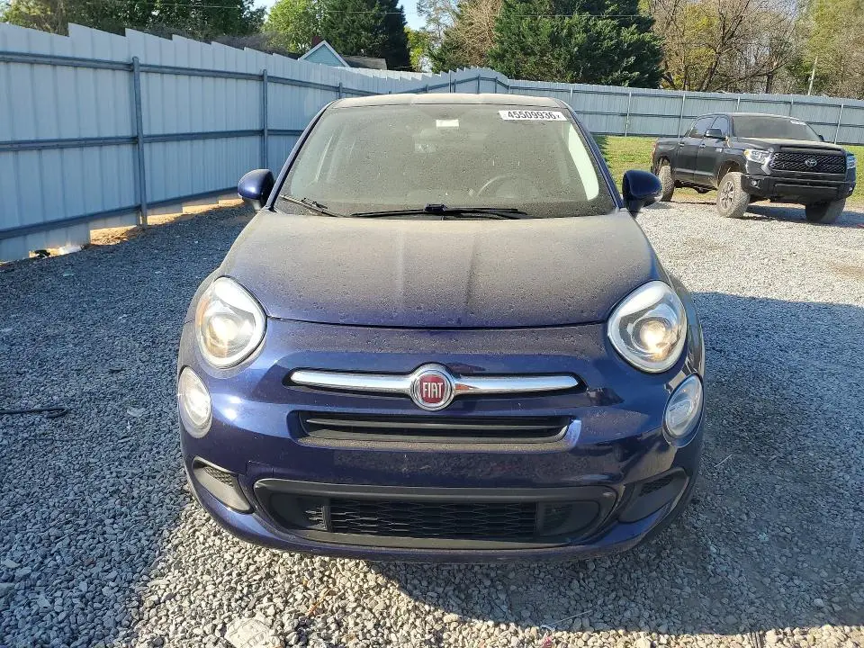 2016 FIAT 500X EASY  