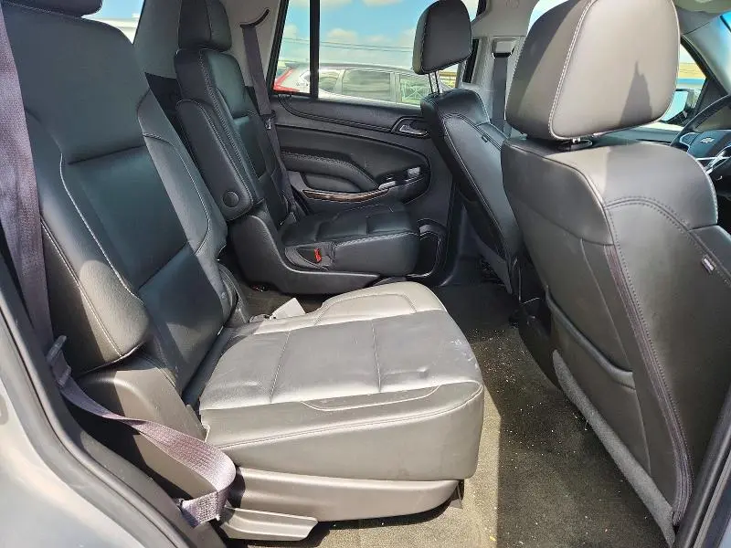 2017 CHEVROLET TAHOE C1500 LT  