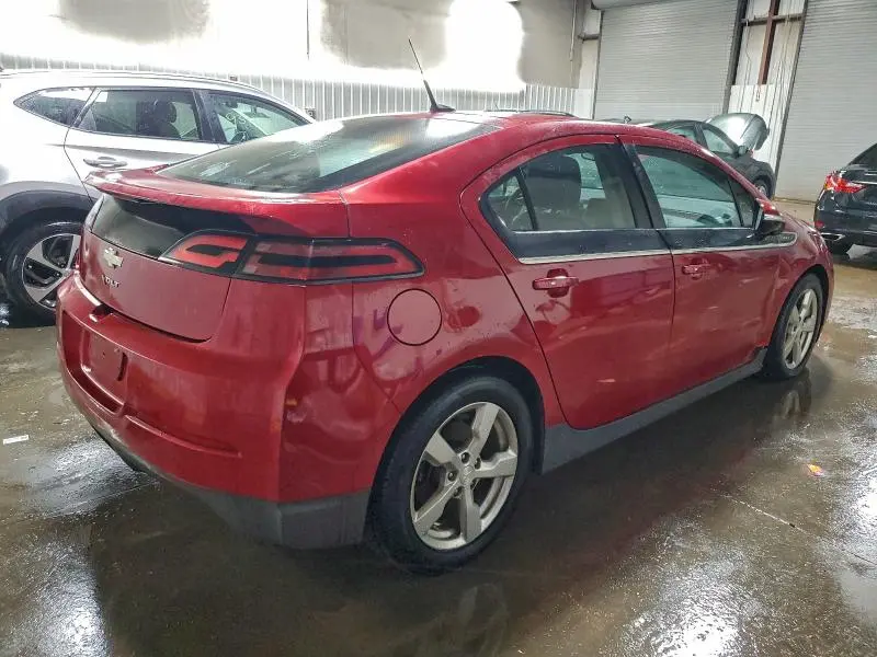2013 CHEVROLET VOLT   