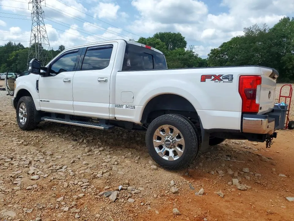 2017 FORD F250 SUPER DUTY  