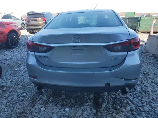 2014 MAZDA 6 TOURING  