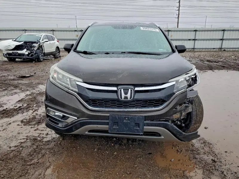 2015 HONDA CR-V EXL  