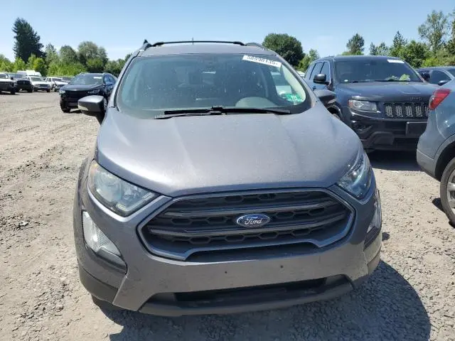 2018 FORD ECOSPORT SES