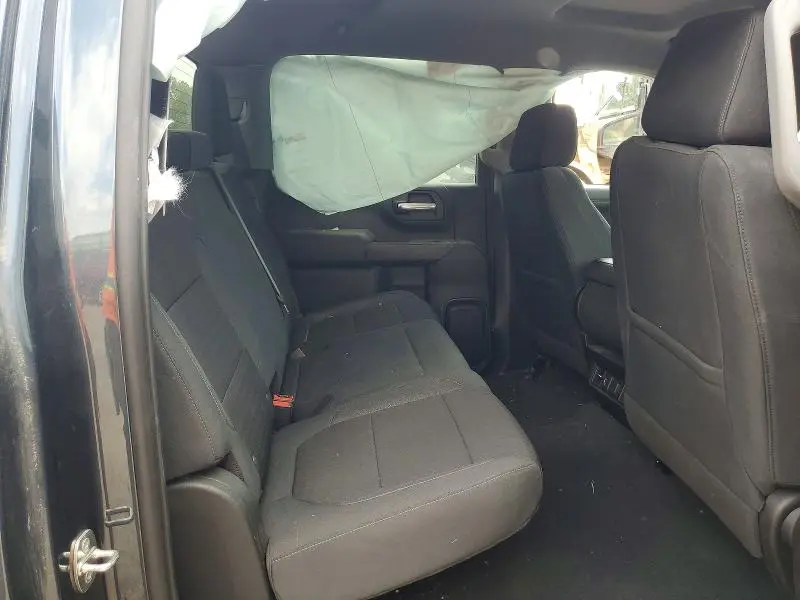 2021 CHEVROLET SILVERADO K1500 LT  