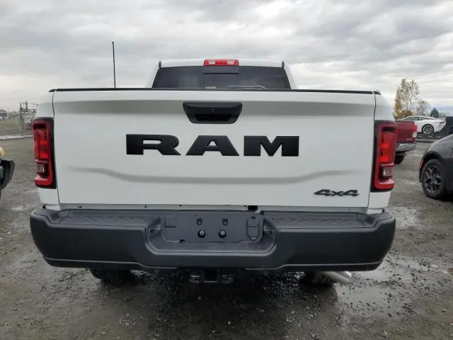 2025 RAM 2500 TRADESMAN  