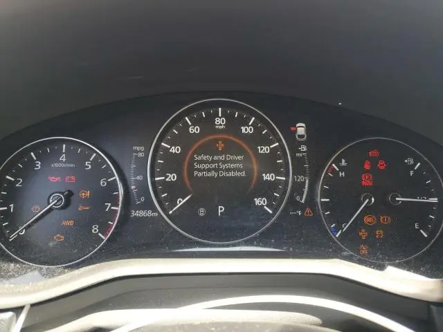 2022 MAZDA CX-30   