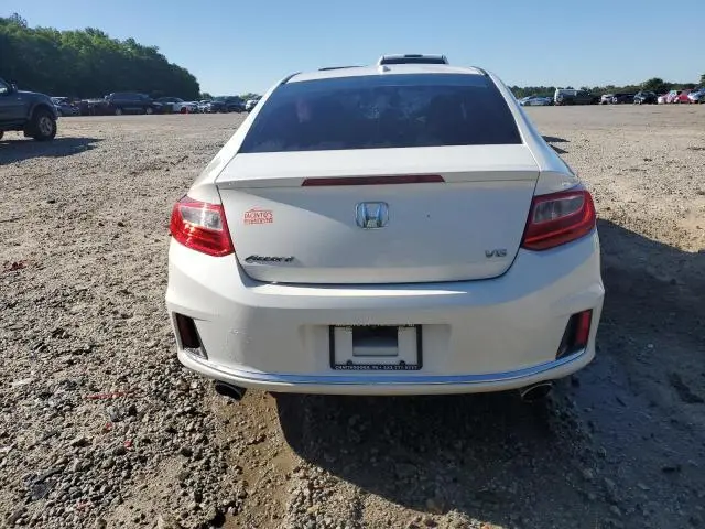 2015 HONDA ACCORD EXL  