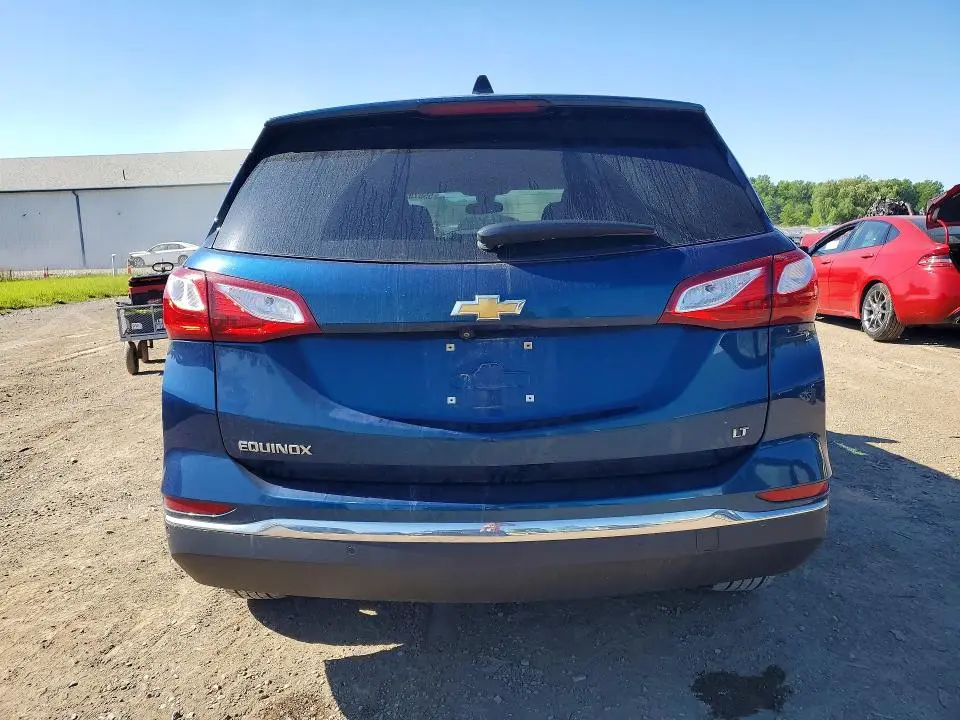 2020 CHEVROLET EQUINOX LT  
