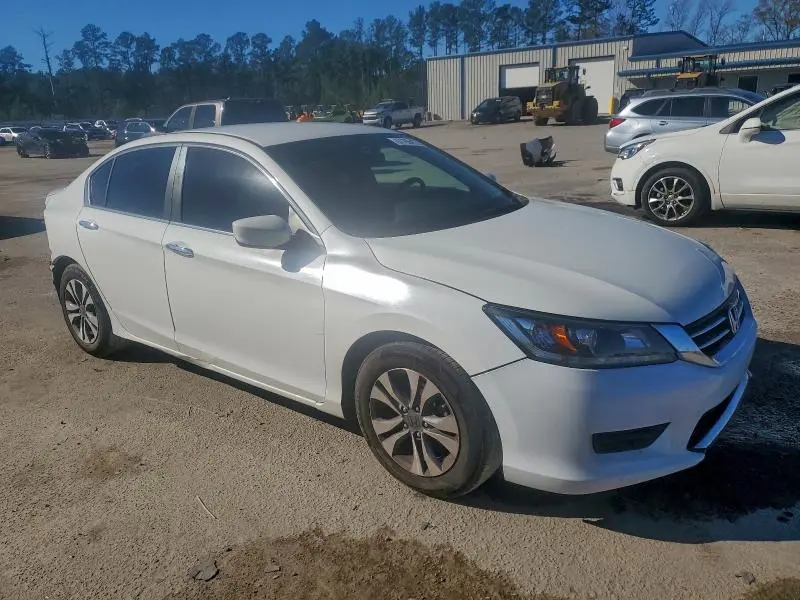 2015 HONDA ACCORD LX  