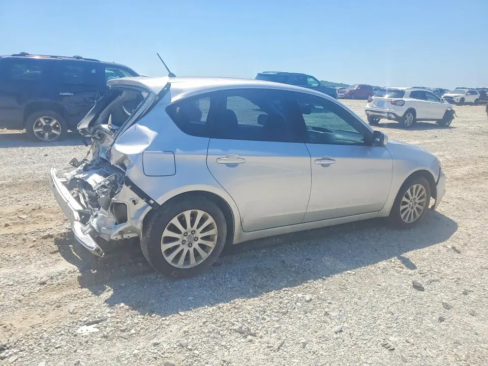 2011 SUBARU IMPREZA 2.5I PREMIUM  
