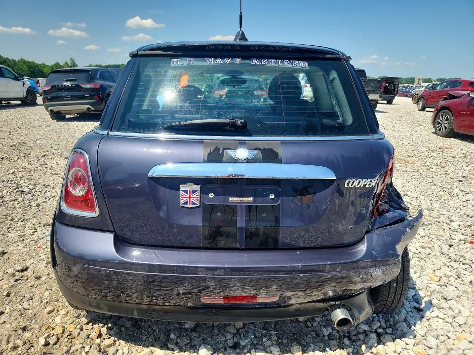 2013 MINI COOPER   